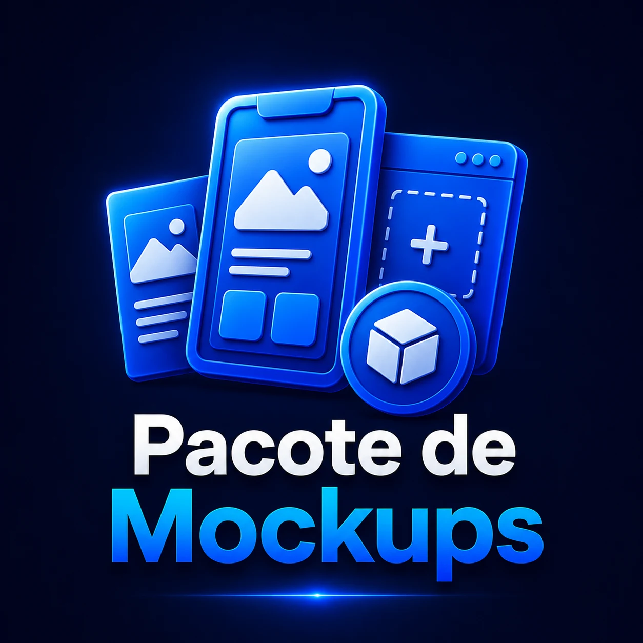 Bônus mockups