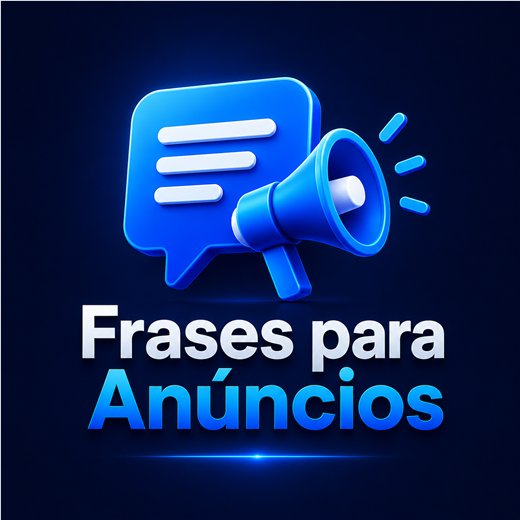 Bônus Frases para Anúncios