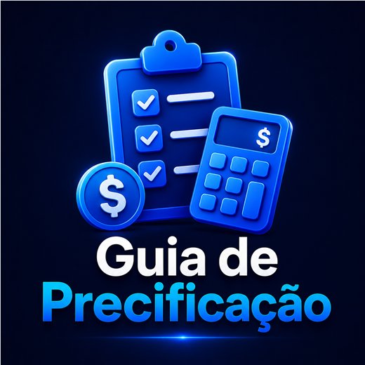 Bônus Guia de Precificação